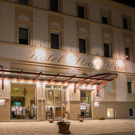 Hotel Stadt Wien Bad Schallerbach Εξωτερικό φωτογραφία