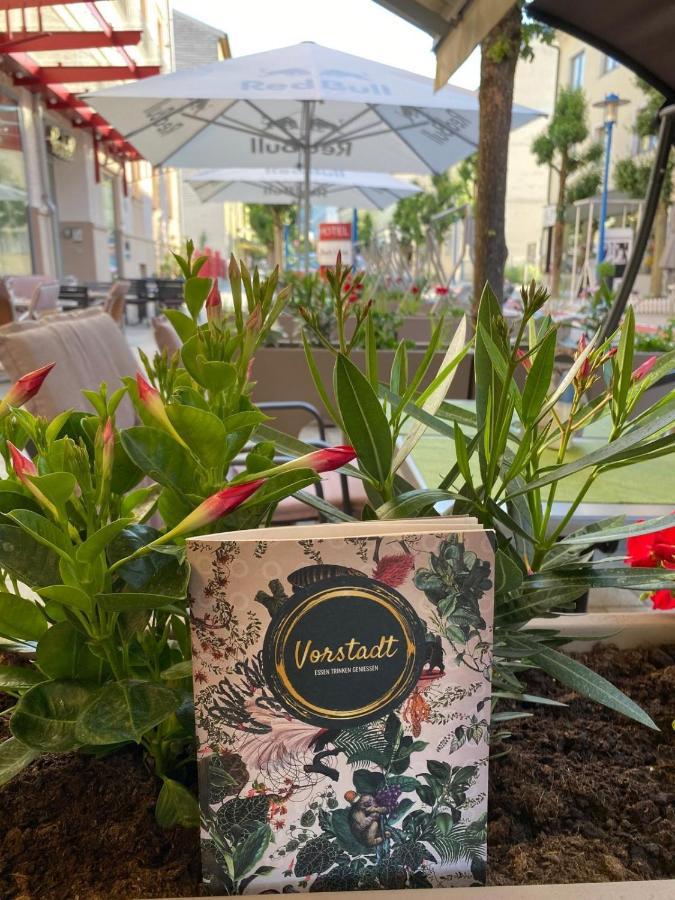 Hotel Stadt Wien Bad Schallerbach Εξωτερικό φωτογραφία