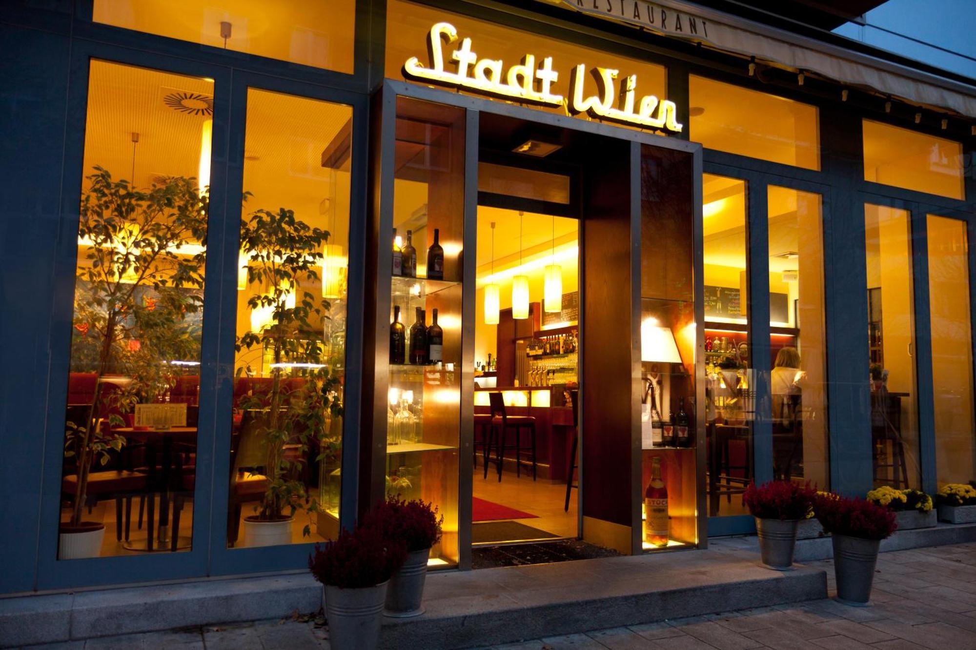 Hotel Stadt Wien Bad Schallerbach Εξωτερικό φωτογραφία