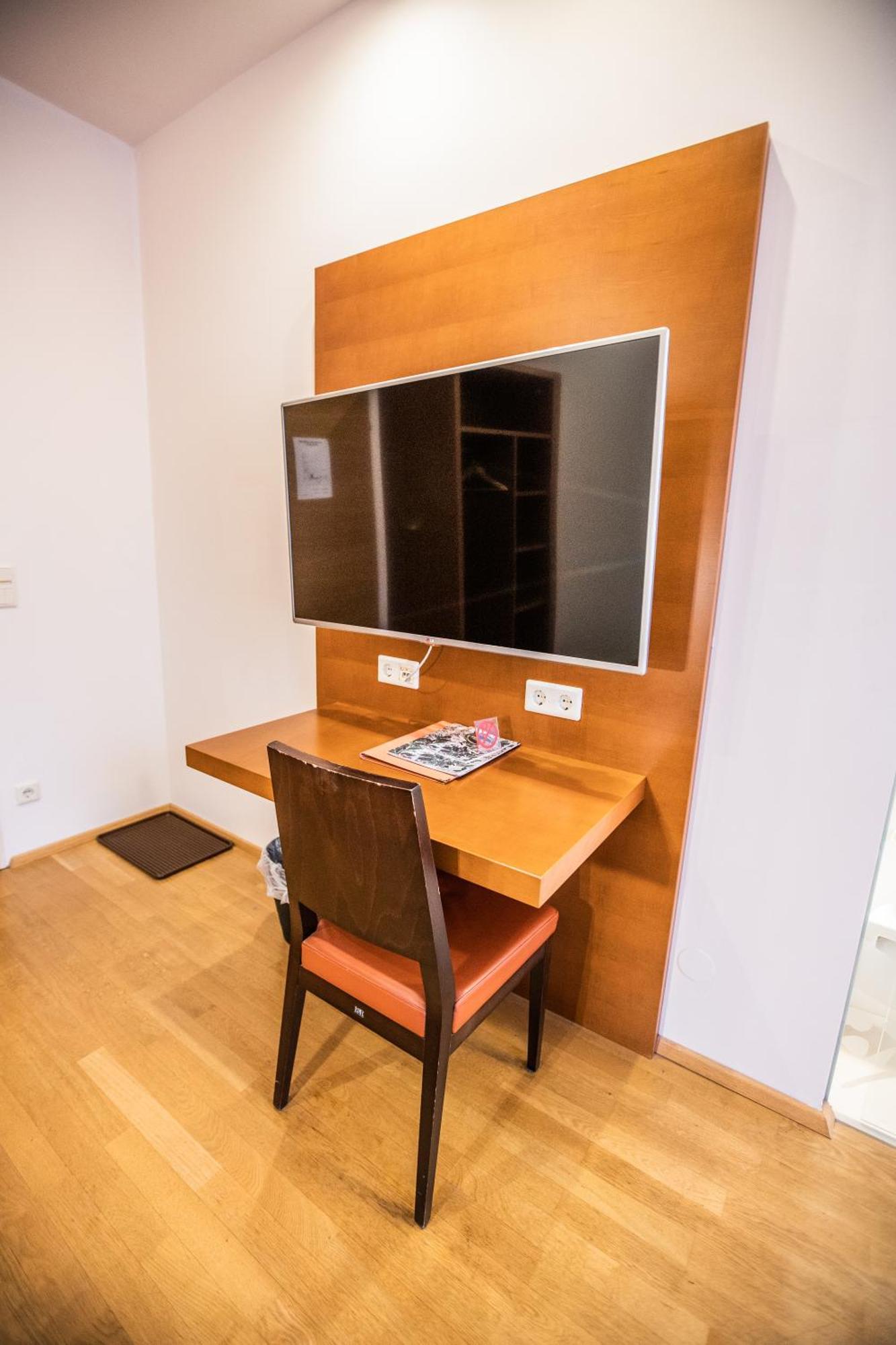 Hotel Stadt Wien Bad Schallerbach Εξωτερικό φωτογραφία