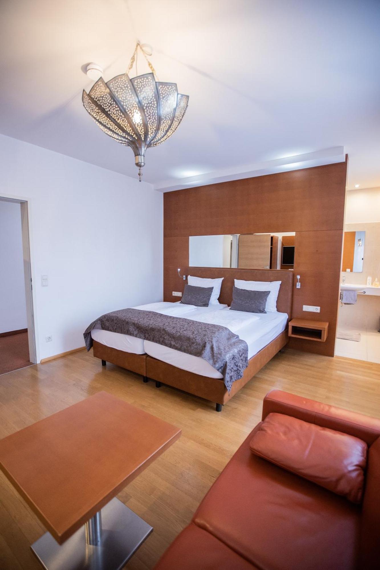 Hotel Stadt Wien Bad Schallerbach Εξωτερικό φωτογραφία