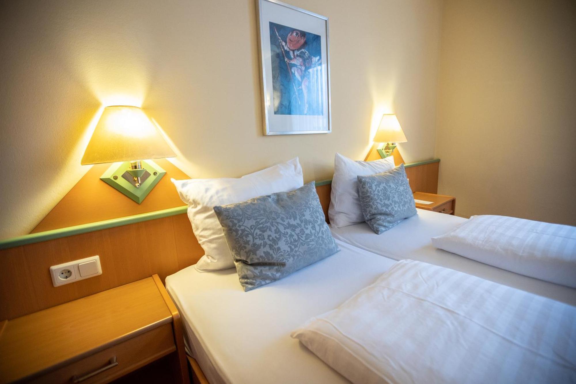 Hotel Stadt Wien Bad Schallerbach Εξωτερικό φωτογραφία