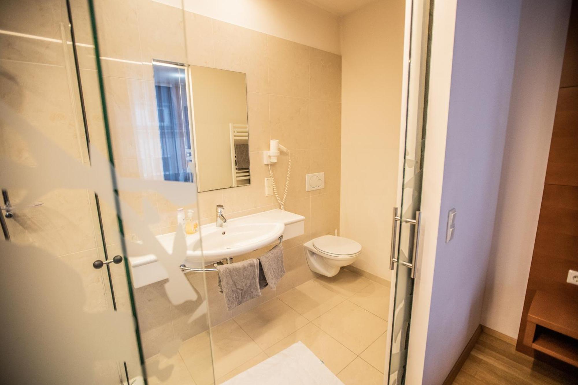 Hotel Stadt Wien Bad Schallerbach Εξωτερικό φωτογραφία