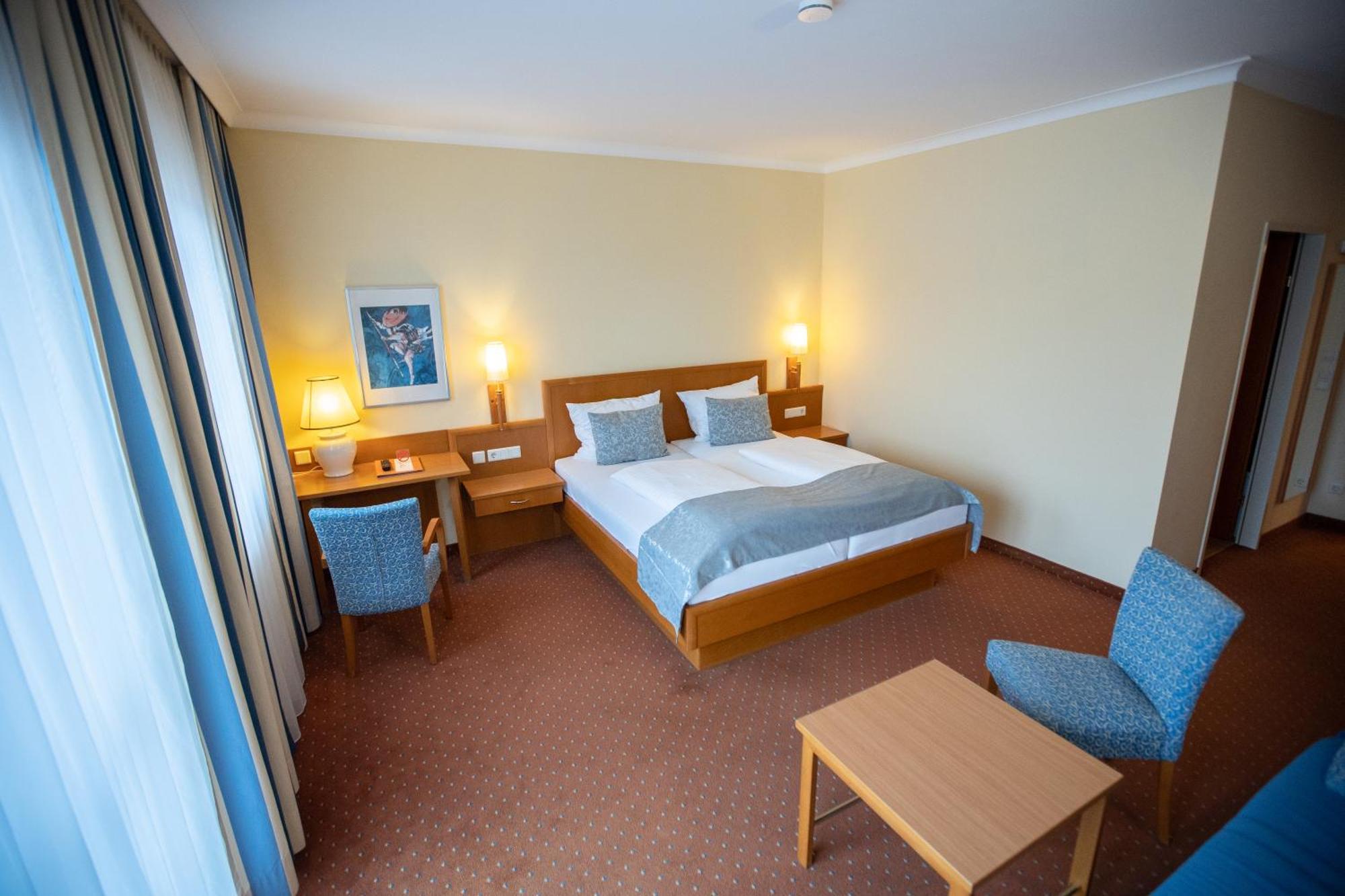 Hotel Stadt Wien Bad Schallerbach Εξωτερικό φωτογραφία