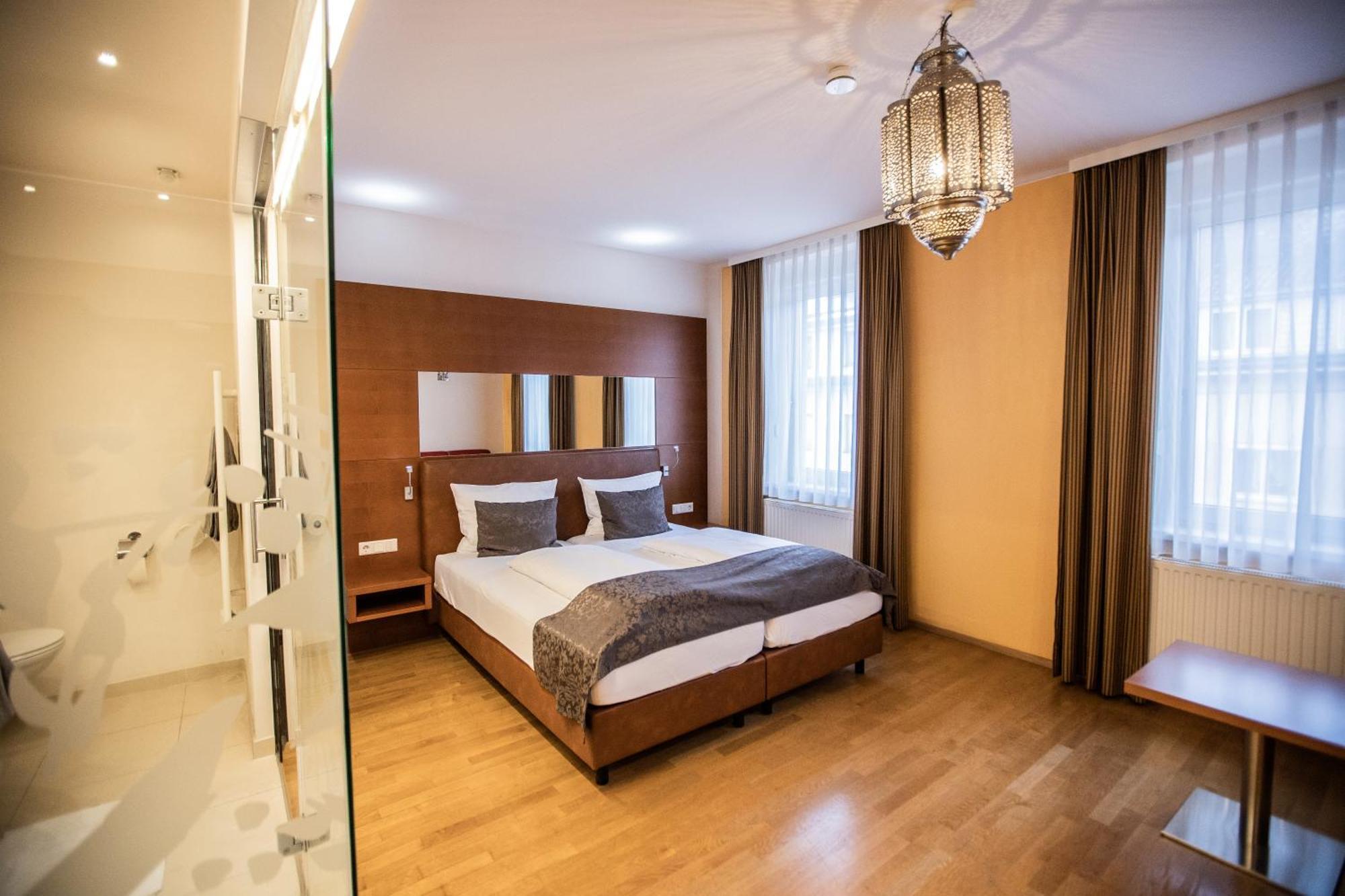 Hotel Stadt Wien Bad Schallerbach Εξωτερικό φωτογραφία