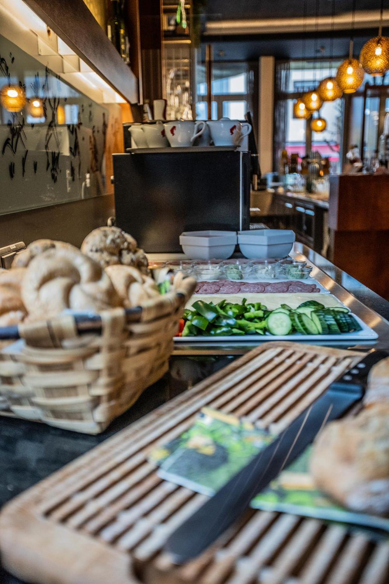 Hotel Stadt Wien Bad Schallerbach Εξωτερικό φωτογραφία