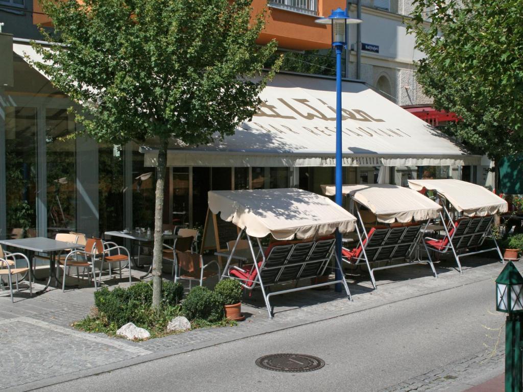 Hotel Stadt Wien Bad Schallerbach Εξωτερικό φωτογραφία