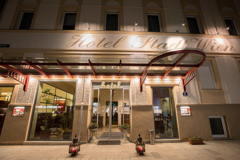 Hotel Stadt Wien Bad Schallerbach Εξωτερικό φωτογραφία